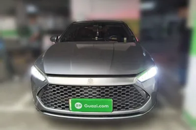 BYD Qin Plus