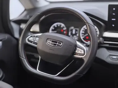 Geely Vision X3