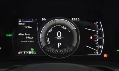 Lexus ES