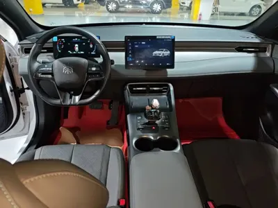 BYD Qin Plus