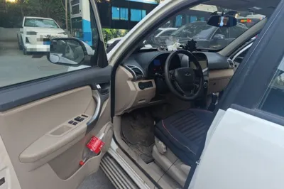 Chery Tiggo 3