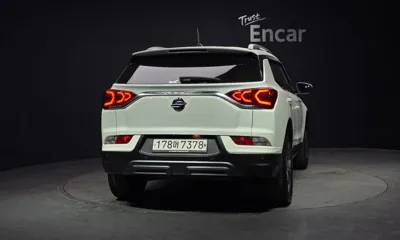 KG_Mobility_Ssangyong KORANDO