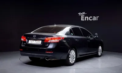 Renault-KoreaSamsung SM5