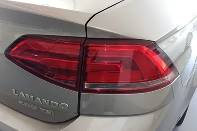 Volkswagen Lamando