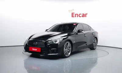 Infiniti Q50