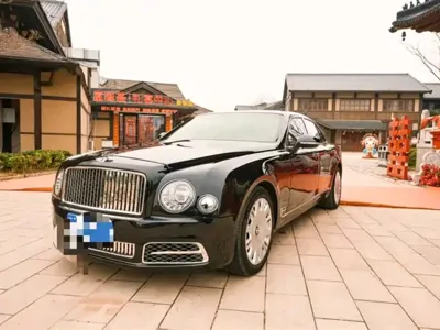 Bentley Mulsanne