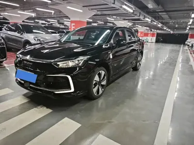BAIC EU7