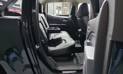 ChevroletGMDaewoo Colorado
