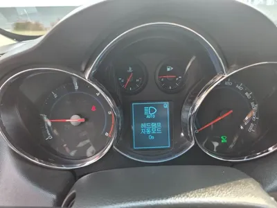 ChevroletGMDaewoo Cruze