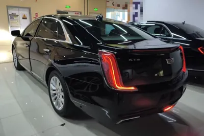 Cadillac XTS