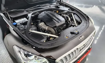 Kia K9