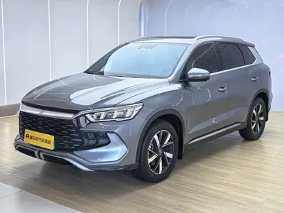 BYD Pro New Energy