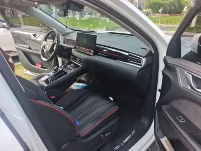 WEY Macchiato DHT-PHEV
