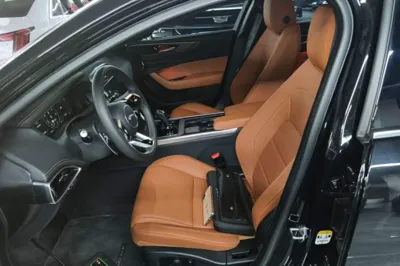 Jaguar XEL