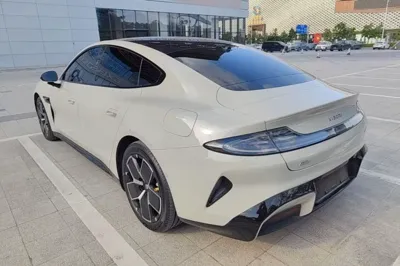 Xiaomi Auto SU7