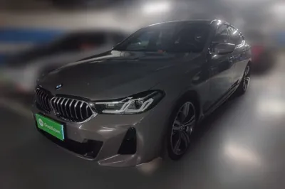 BMW 6 Series GT