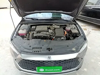 BYD Qin Plus