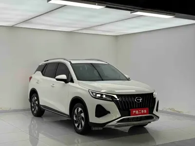 GAC Motor Trumpchi GS4