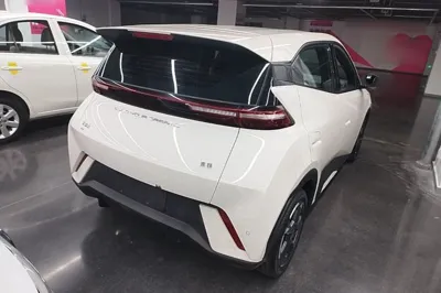 BYD Seagull