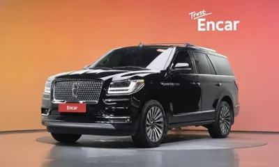 Lincoln Navigator