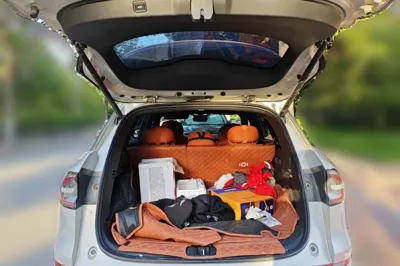 CHANGAN NEVO Q07