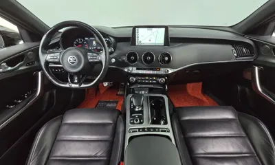 Kia Stinger