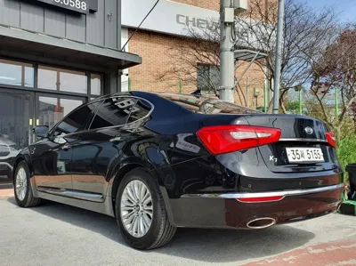 Kia K7