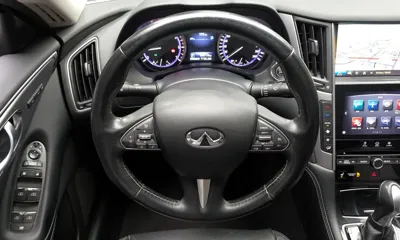 Infiniti Q50
