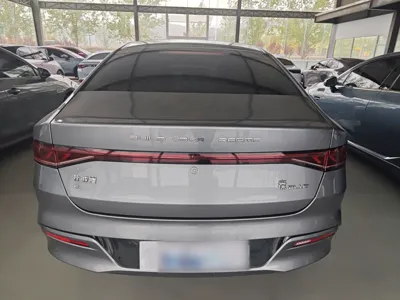 BYD Qin Plus