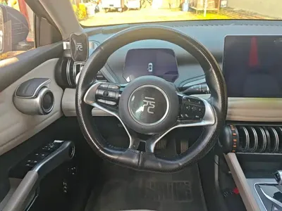 BYD Yuan Plus