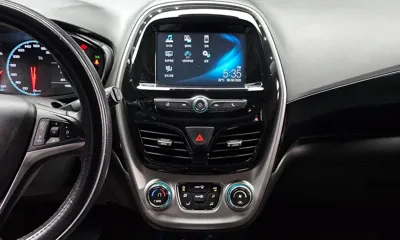 ChevroletGMDaewoo Spark