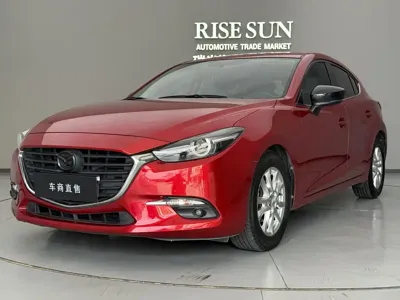 Mazda 3 Axela
