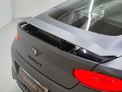Bentley Continental