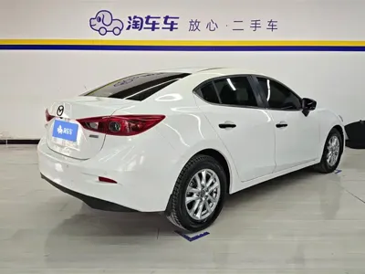 Mazda 3 Axela