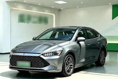 BYD Qin Plus