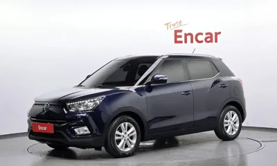 KG_Mobility_Ssangyong TIBOLI