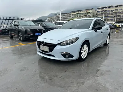 Mazda 3 Axela