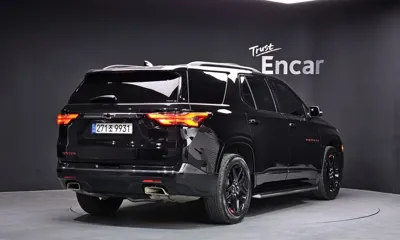 ChevroletGMDaewoo Traverse