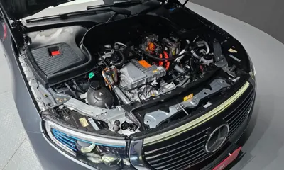 Mercedes-Benz EQC