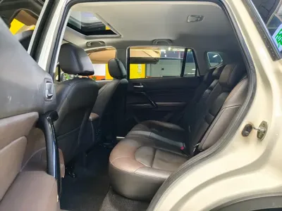 GAC Motor Trumpchi GS4