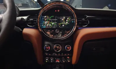 MINI Cooper Convertible