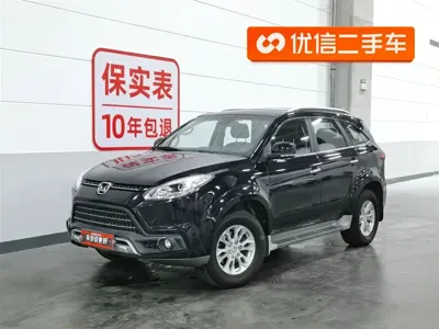JMC Yusheng S350