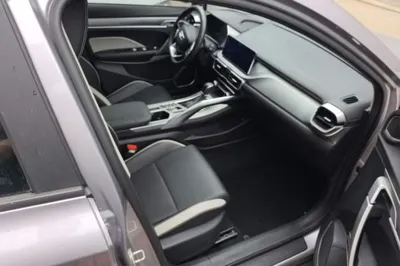 Geely Auto Coolray