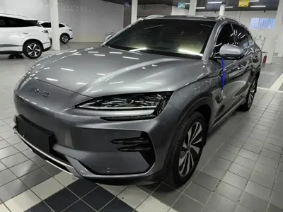 BYD PLUS New Energy