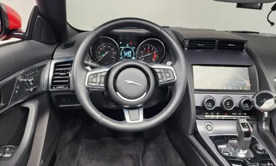 Jaguar F-Type