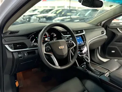 Cadillac XTS