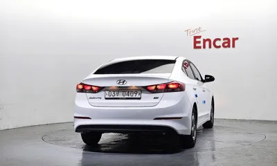 Hyundai Avante
