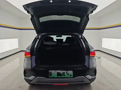 BYD Yuan Plus
