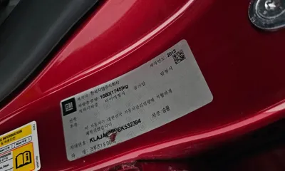 ChevroletGMDaewoo Cruze