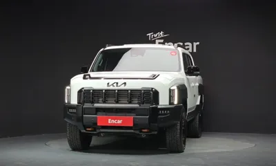 Kia Tasman